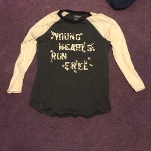 Soft & Sexy Baseball T-Shirt